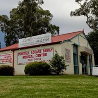 Tunstall Square Family Medical Centre logo