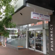 Jackson Court Pharmacy logo