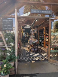 Clifton Nurseries Cafe logo