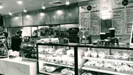 Mr Jones Cafe logo