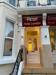 Pearl Hotel London logo