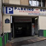 Parking Trois Bornes logo
