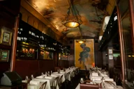 Bistrot d'Orsay logo