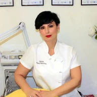 Daniela Beauty Care Clinic logo
