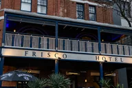 Frisco Hotel - Woolloomooloo logo