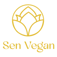 Sen Vegan logo
