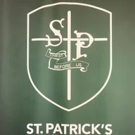 St. Patrick's Primary School logo