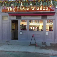 The Three Wishes logo