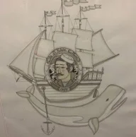Galleon Cafe logo