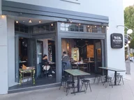 Wok Station Pyrmont logo