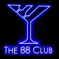 The 88 Club logo