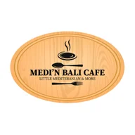 Medin Bali Cafe and Coffee logo