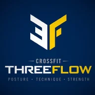 CrossFit Three Flow logo