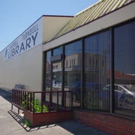 Campbell Turnbull Library logo