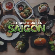 Straight Outta Saigon logo