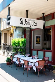 Bistro St Jacques logo