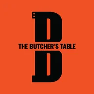 The Butcher's Table logo