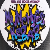 Munchies Kebab logo