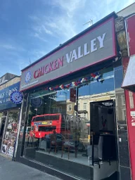 Chicken Valley logo