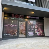 Rose Beauty & Aesthetics logo