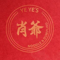 YEYE NOODLE & DUMPLING (Soho) logo