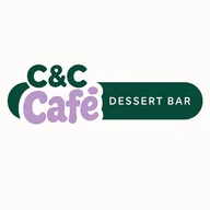 C&C CAFE SANDWICHES, DESSERTS AND SHISHA logo