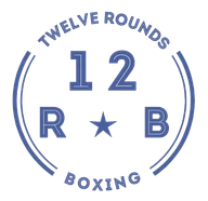 12 Rounds Boxing Gym logo