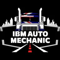 IBM Auto Mechanic logo