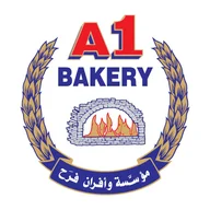 A1 BAKERY RMIT logo