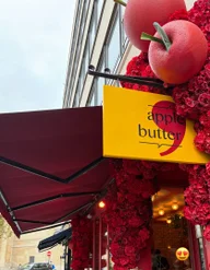 Apple Butter Cafe logo
