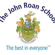 The John Roan School logo