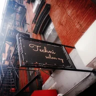 Techni Salon NY logo