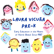 Laura Vicuna Pre-Kindergarten logo