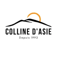 Colline d'Asie logo