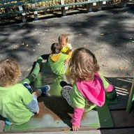 Happy Toddlers Play Group Day Care logo