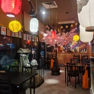 Urban Fresh Sushi logo
