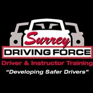 Surrey Driving Force logo