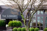 The Ledbury logo