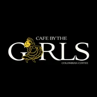 Cafe By The Girls, Colombian Coffee logo
