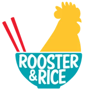 Rooster & Rice logo