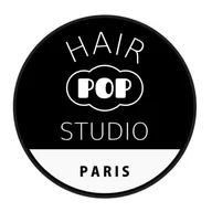 Pop Hair Studio logo