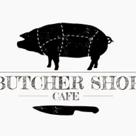 Butcher Shop Cafe logo