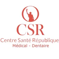 Centre de Santé République logo