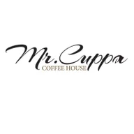 Mr. Cuppa Coffee House logo