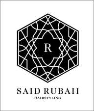 Said Rubaii hair salon logo