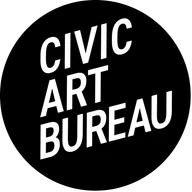 Civic Art Bureau logo