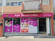 Ayat Beaute Indian logo
