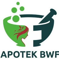 Apotek BWF Canggu Pharmacy logo