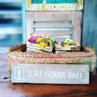 Surf School Bali logo