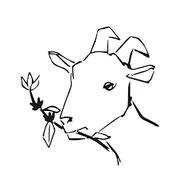 La Cabra Bakery logo